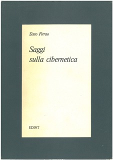 Firrao - Saggi sulla cibernetica 1983